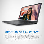 Dell 15 Laptop | Gen Intel Core i5| 13th GEN  (DC15250)
