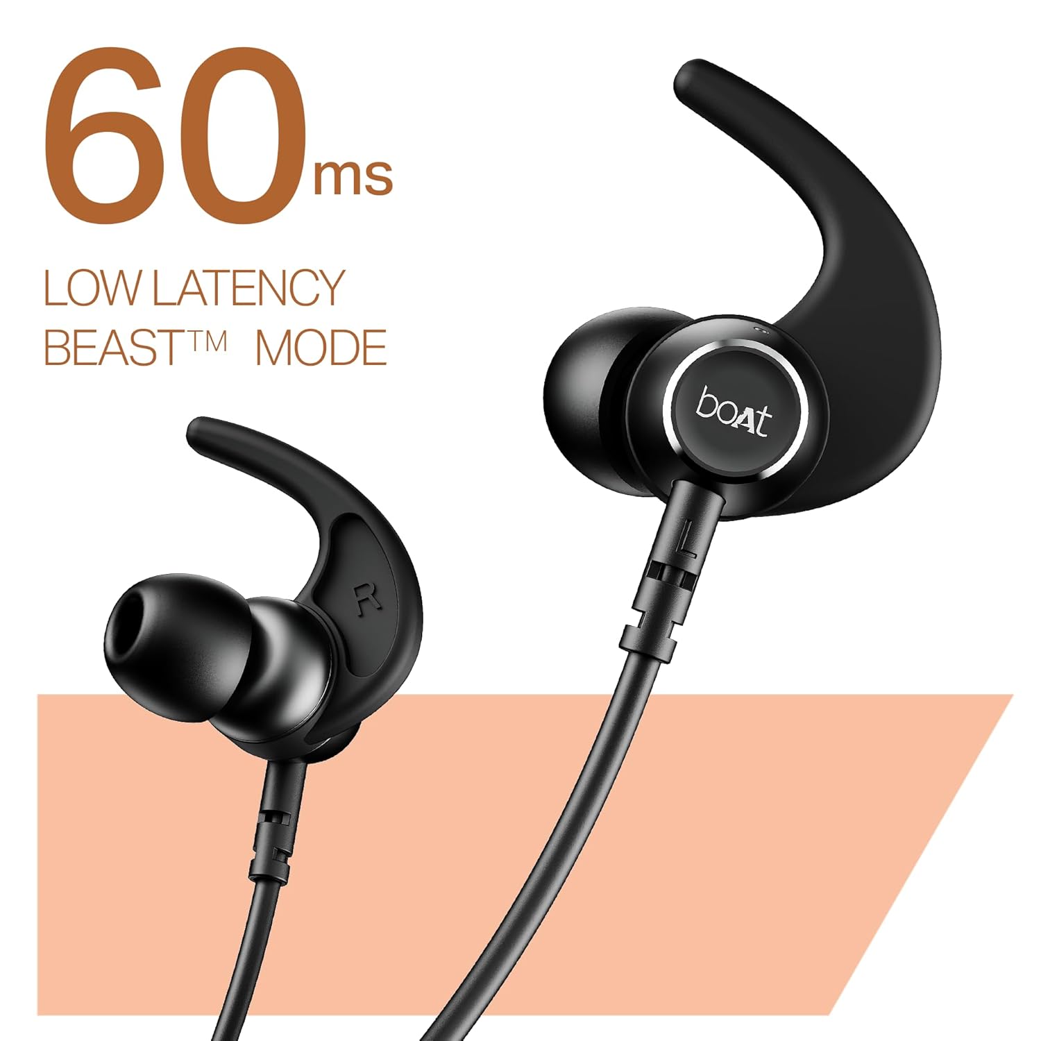 Boat Rockerz 203 Neckband Earphone