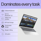 HP 15, 13th Gen Intel Core i3-1315U (15-FD0465TU)