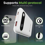 UltraProlink Power Bank 10000mah Fast Charging|16.8mm Slim