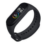 Mi Smart Band 4 0.94-inch AMOLED Color Display, 20 Days Battery