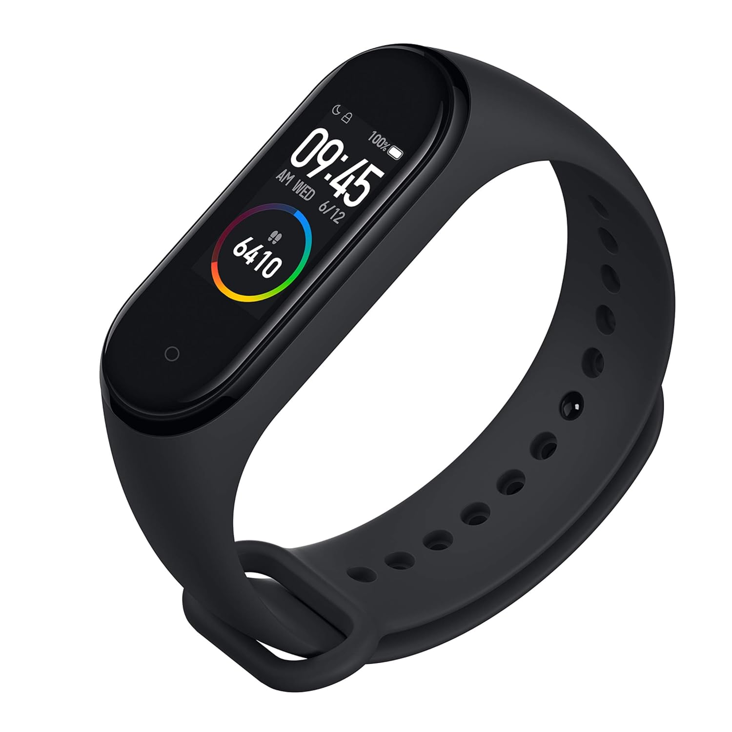 Mi Smart Band 4 0.94-inch AMOLED Color Display, 20 Days Battery