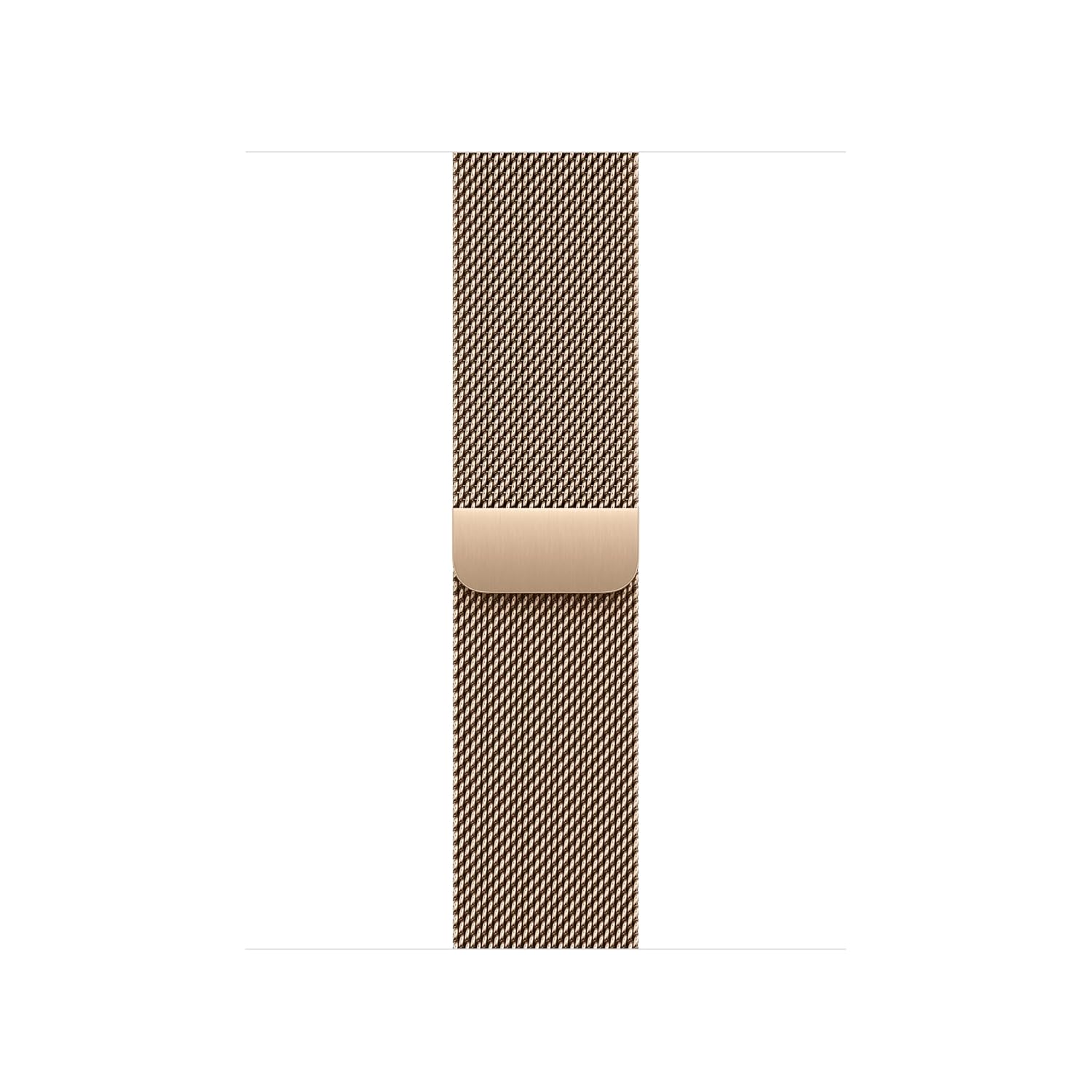 Apple Watch Band - Milanese Loop - 40mm - Gold - One Size