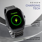 Pebble Alive 1.99" (5.05 cm) Amoled Display