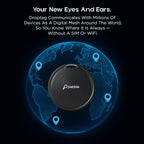 Pebble Otag Worldwide Tracking | Google Find My Device Network