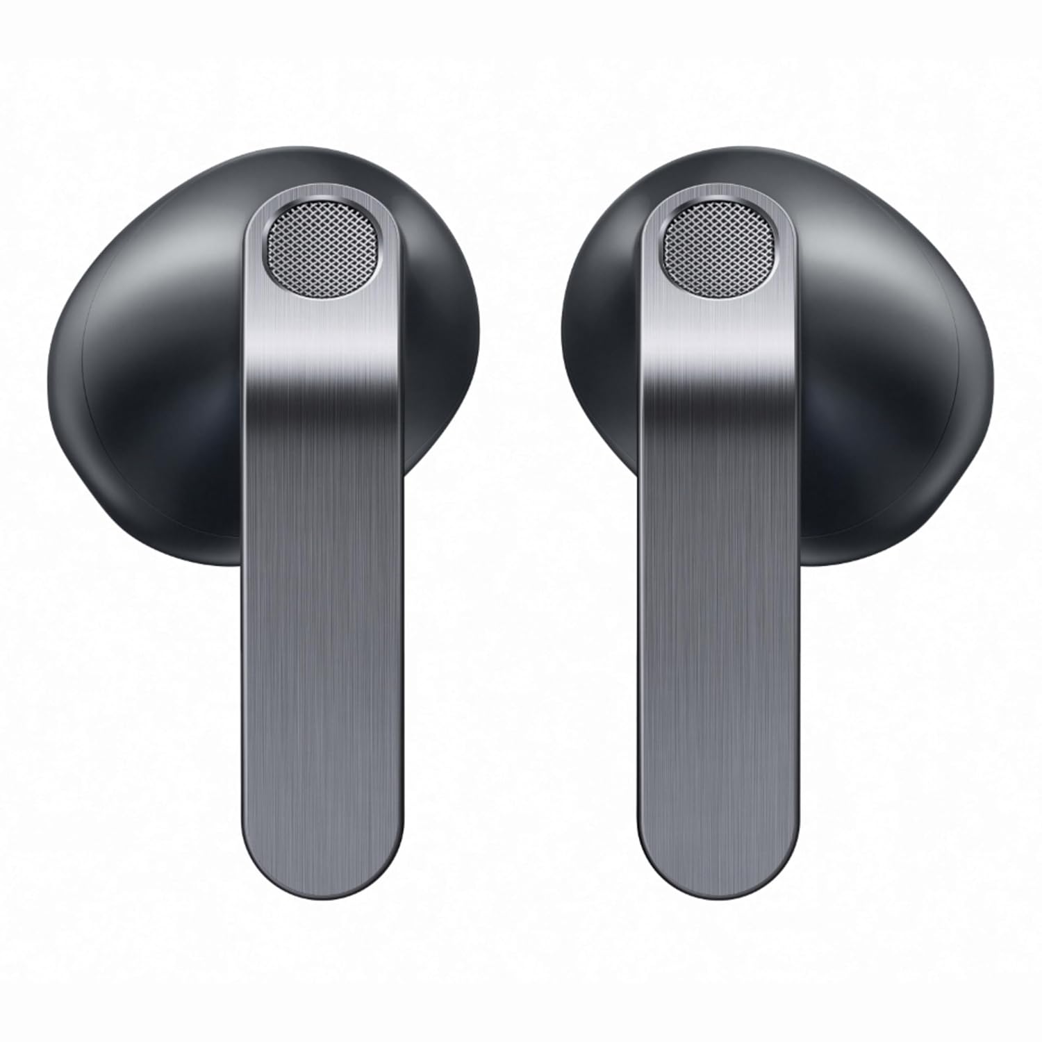 Samsung Galaxy Buds4 (Black) in-Ear Wireless Earbuds with Hi-Fi Audio