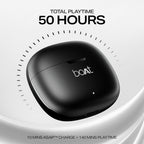 Boat Airdopes 213, 50H Battery, ENx Tech