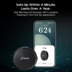Pebble Otag Worldwide Tracking | Google Find My Device Network
