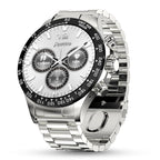 Pebble Zenith 1.53" (3.89 cm) 600 Nits HD Display