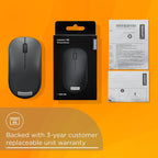 Lenovo 130 Wireless Compact Mouse