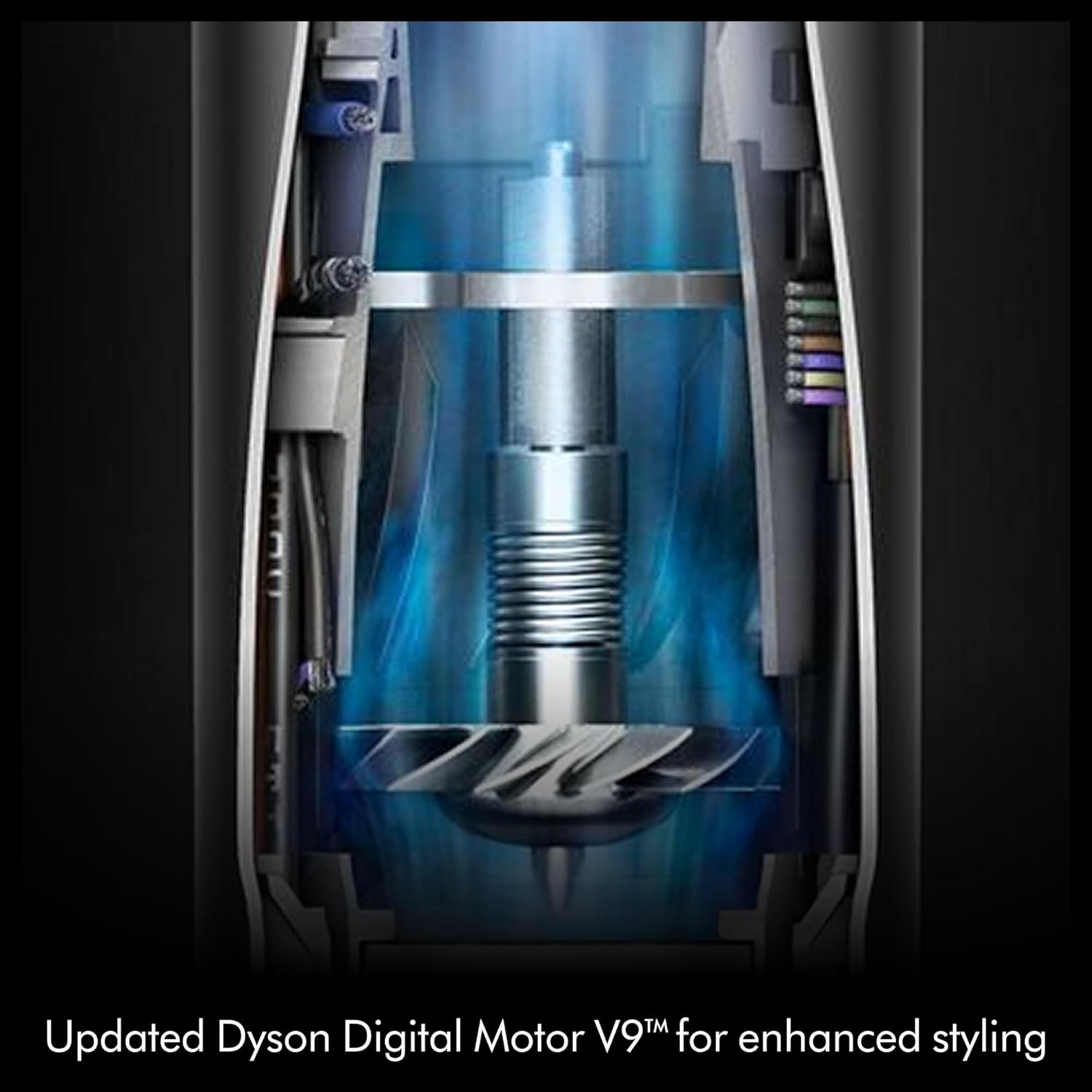 Dyson Airwrap Origin Multi-styler & Dryer (Nickel/Copper)