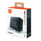 JBL GO Essential 2 Portable Bluetooth Speaker with Original Pro Sound