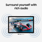 Samsung Galaxy Tab A11+, 27.82 cm (11 inch) Display