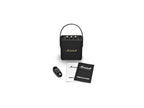 Marshall Stockwell II Portable Bluetooth Speaker with 20+ Hours Playtime