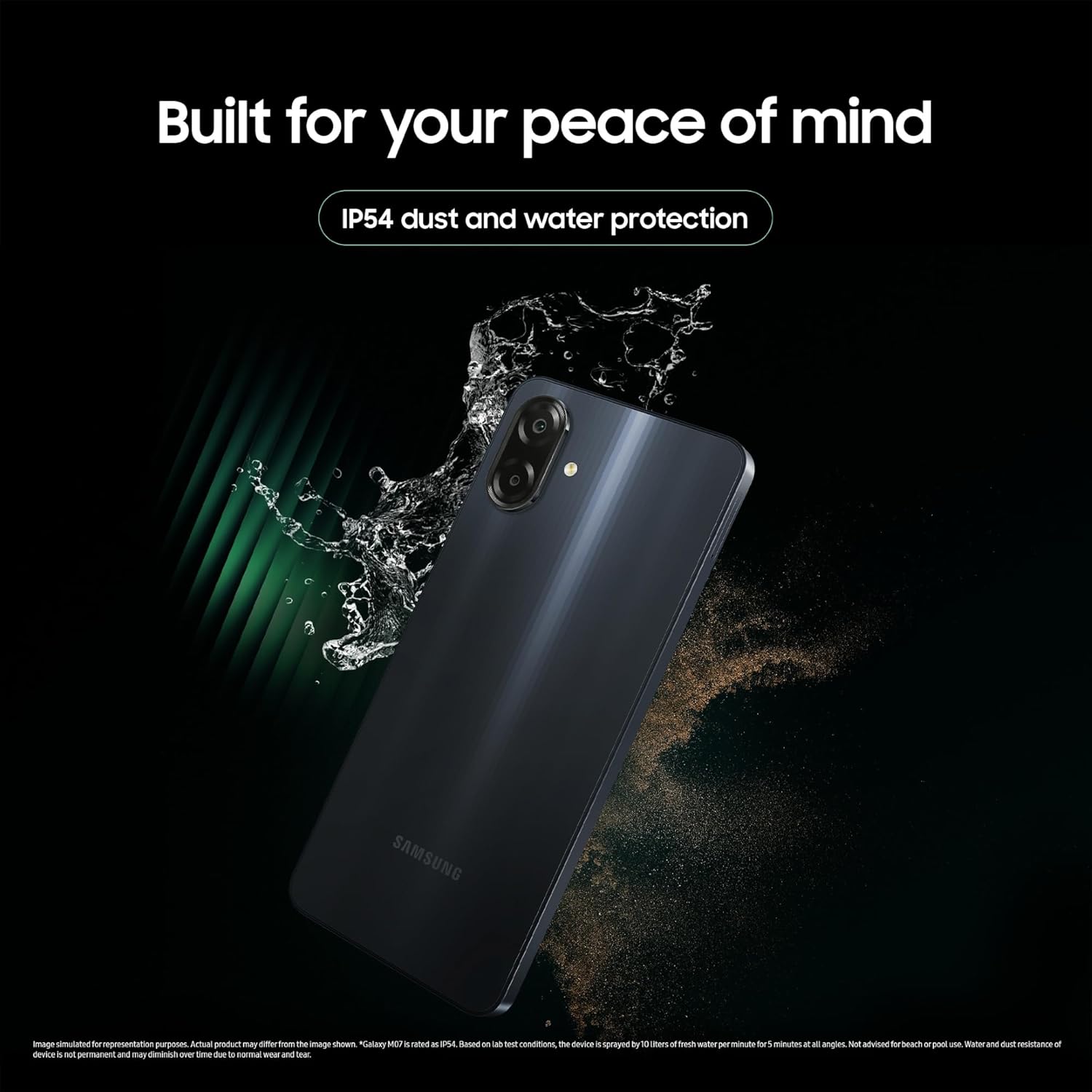 Samsung Galaxy M07