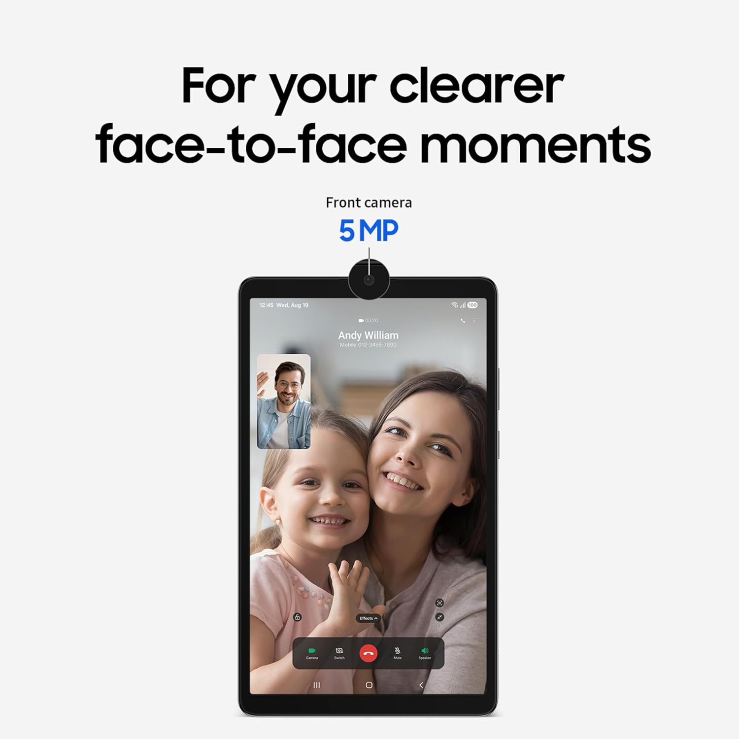 Samsung Galaxy Tab A11  X135| 22.05 cm | Wi-Fi + LTE