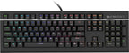 ZEBRONICS ZEB-MAX PRO V2 Premium Mechanical Gaming Keyboard