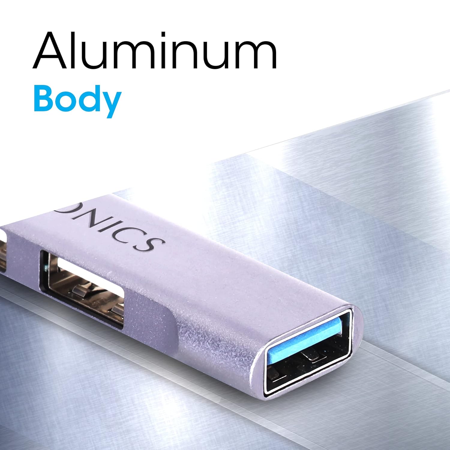 Zebronics 200HB USB 3.0 4 Port HUB