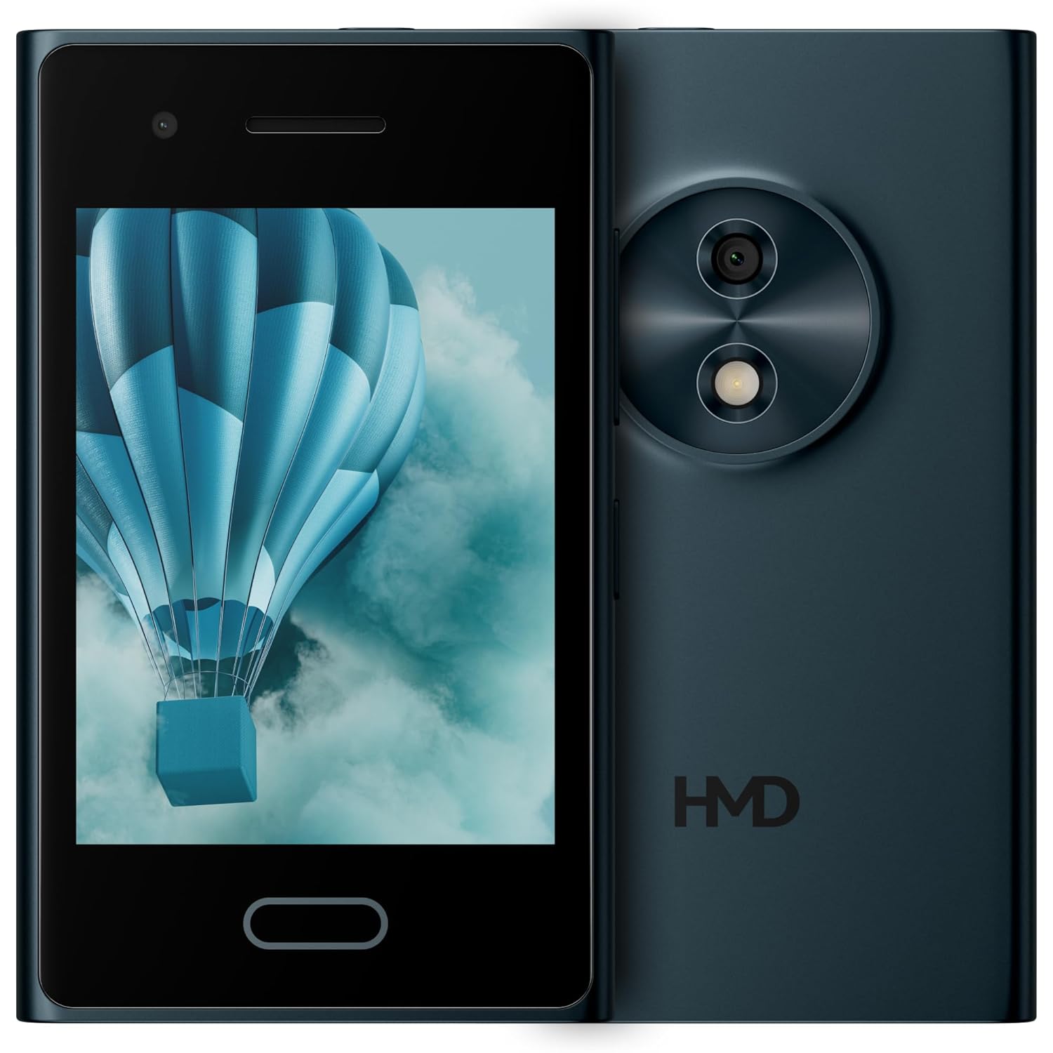 HMD Touch