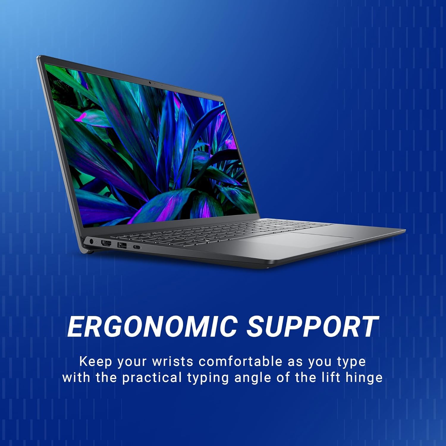 Dell 15 (Previously Inspiron) Laptop, 14th Gen Intel Core i3| 8GB DDR4| 512 SSD | 15.6" FHD