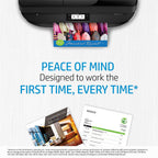HP 805 Color/Black Ink Cartridge Combo 2-Pack