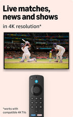 Amazon Fire TV Stick 4K Plus