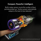 Dyson V12 Detect Slim Submarine Cordless Vacuum Cleaner