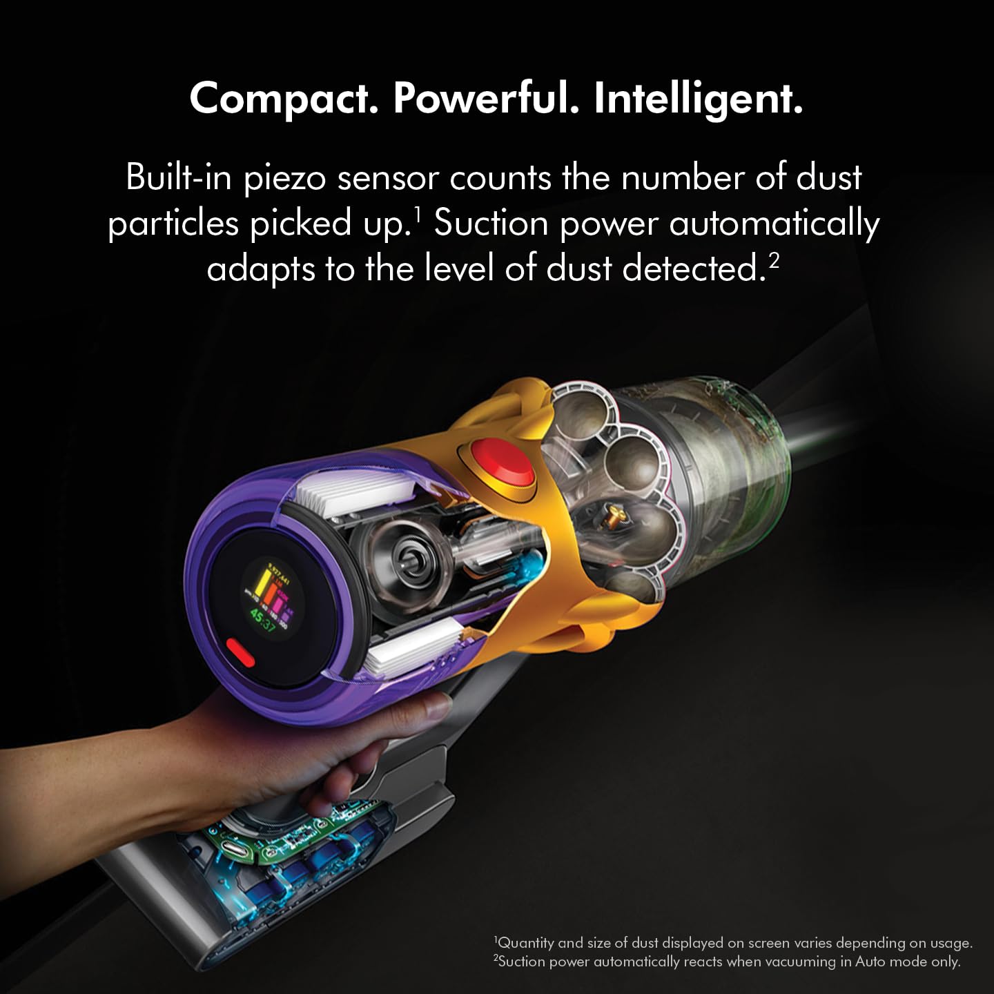 Dyson V12 Detect Slim Submarine Cordless Vacuum Cleaner