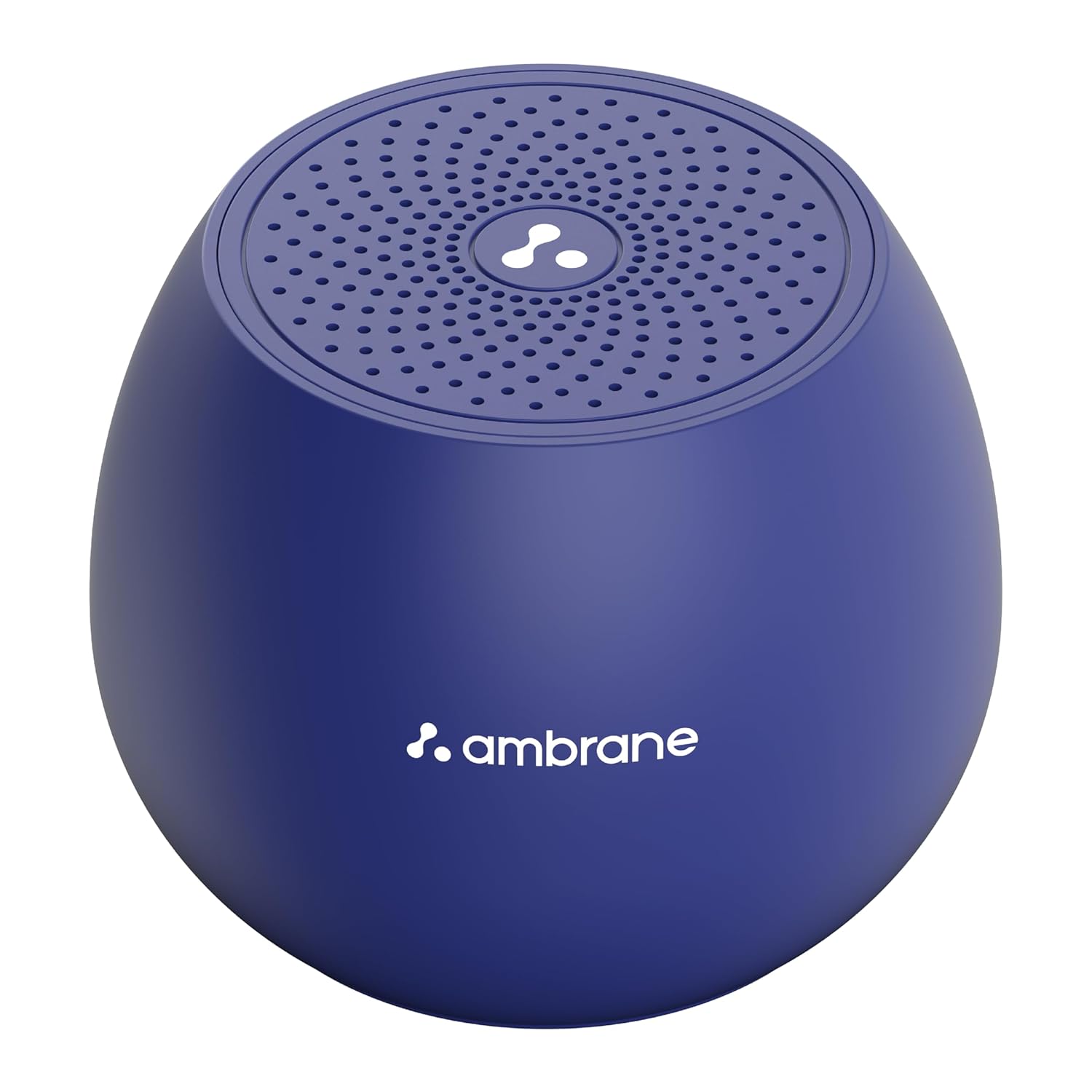 Ambrane 5W Wireless Bluetooth Mini Speaker (MINIPOD)