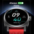 Pebble Endure 2 1.43” AMOLED Smartwatch with Always-On Display