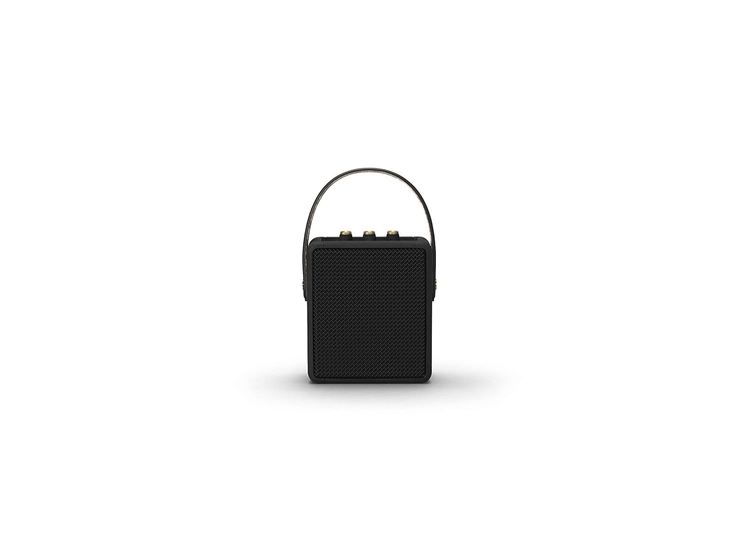 Marshall Stockwell II Portable Bluetooth Speaker with 20+ Hours Playtime