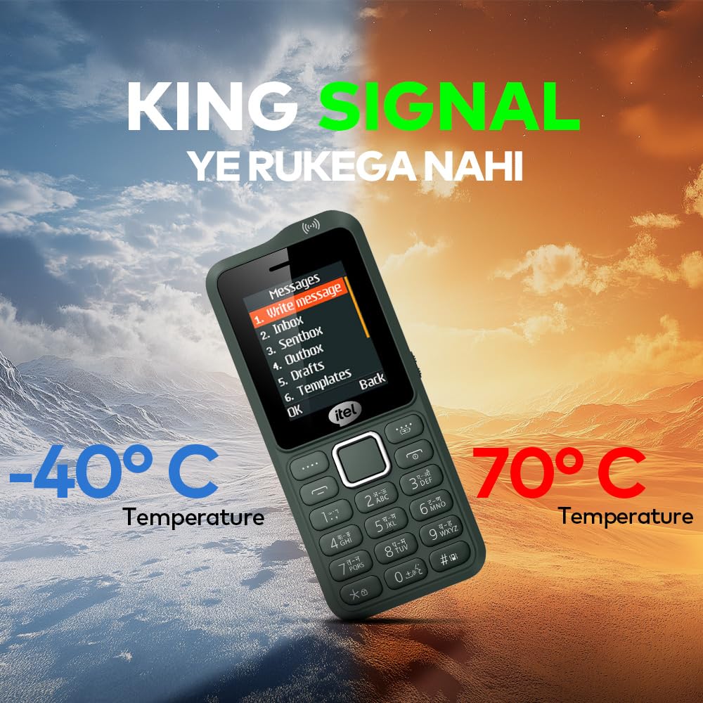 Itel Kingsignal