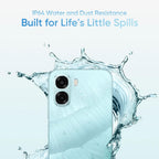 OPPO A6x 5G Smartphone 4+64GB, Ice Blue