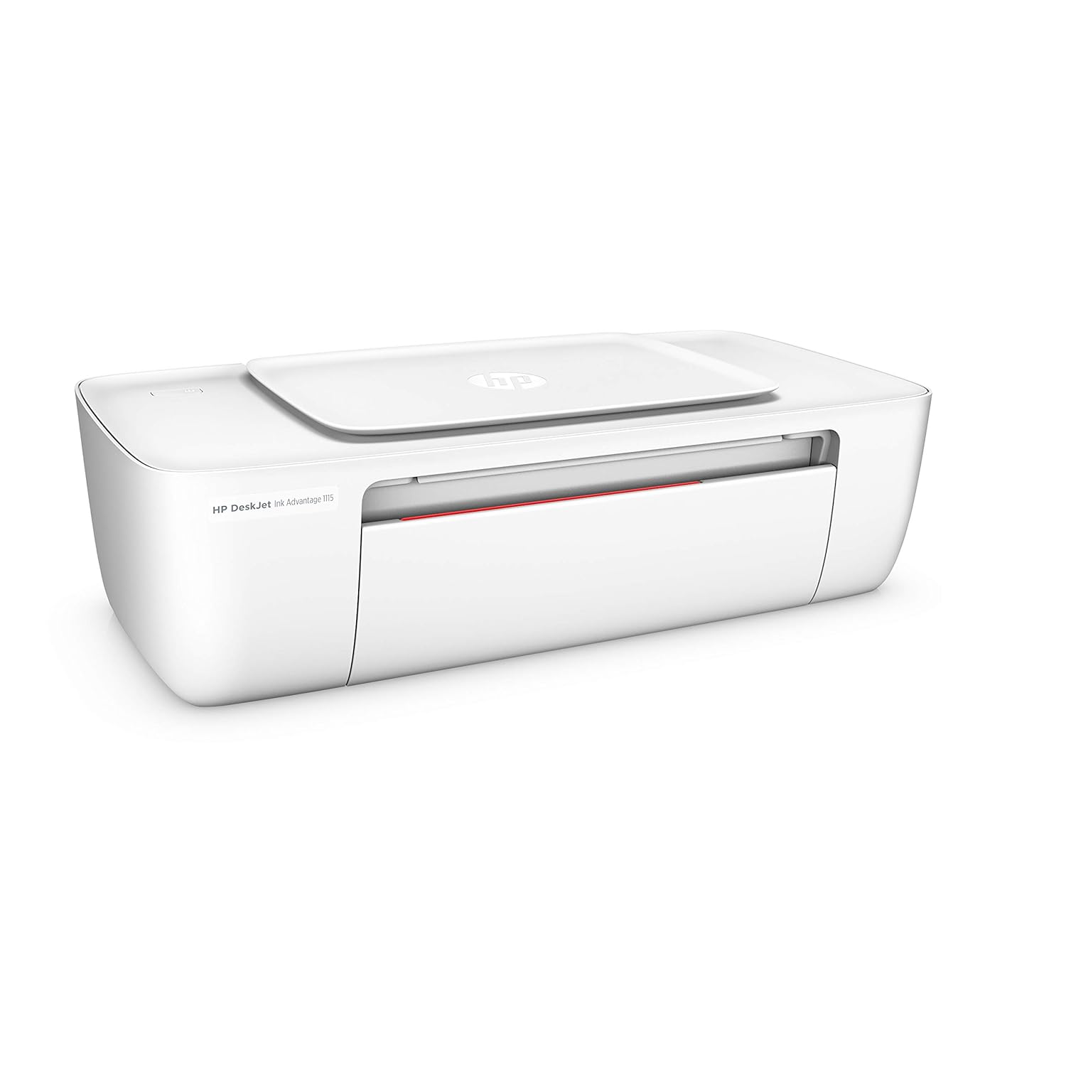 HP DeskJet Ink Advantage 1115 Single Function Color Inkjet Printer (Ink Cartridge)
