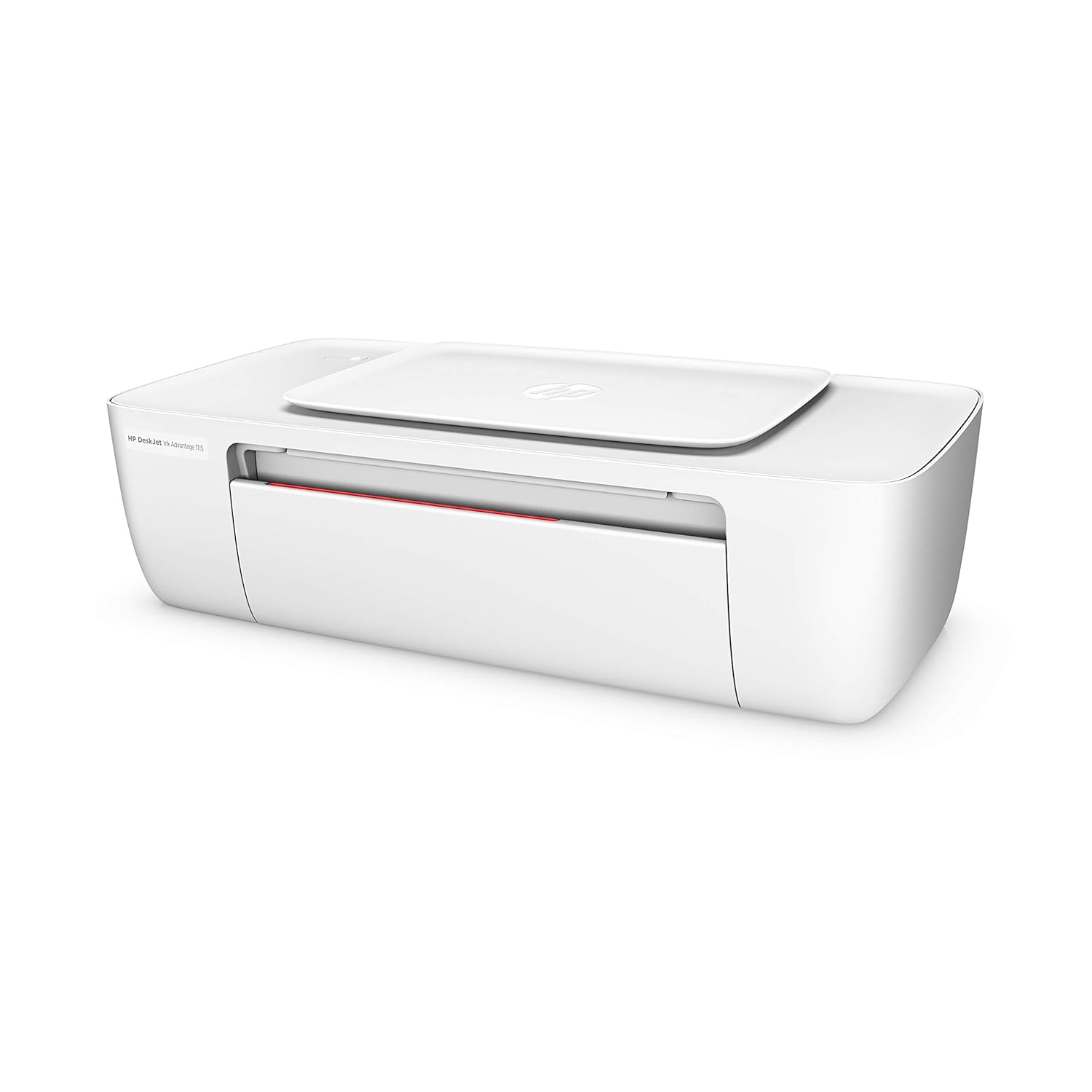 HP DeskJet Ink Advantage 1115 Single Function Color Inkjet Printer (Ink Cartridge)