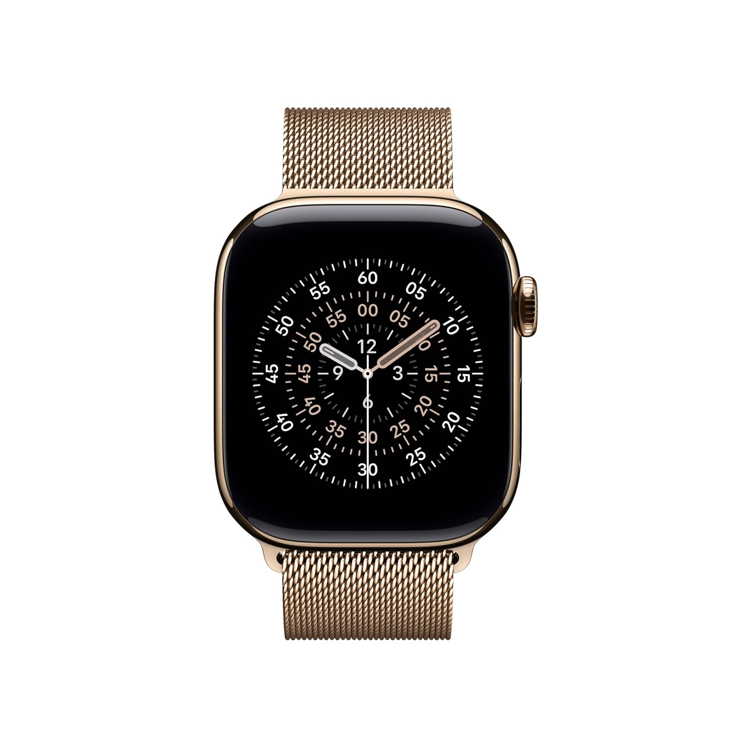 Apple Watch Band - Milanese Loop - 40mm - Gold - One Size