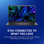 Dell 15 (Previously Inspiron) Laptop, 14th Gen Intel Core i3| 8GB DDR4| 512 SSD | 15.6" FHD