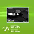 KIOXIA EXCERIA SATA SSD 960GB