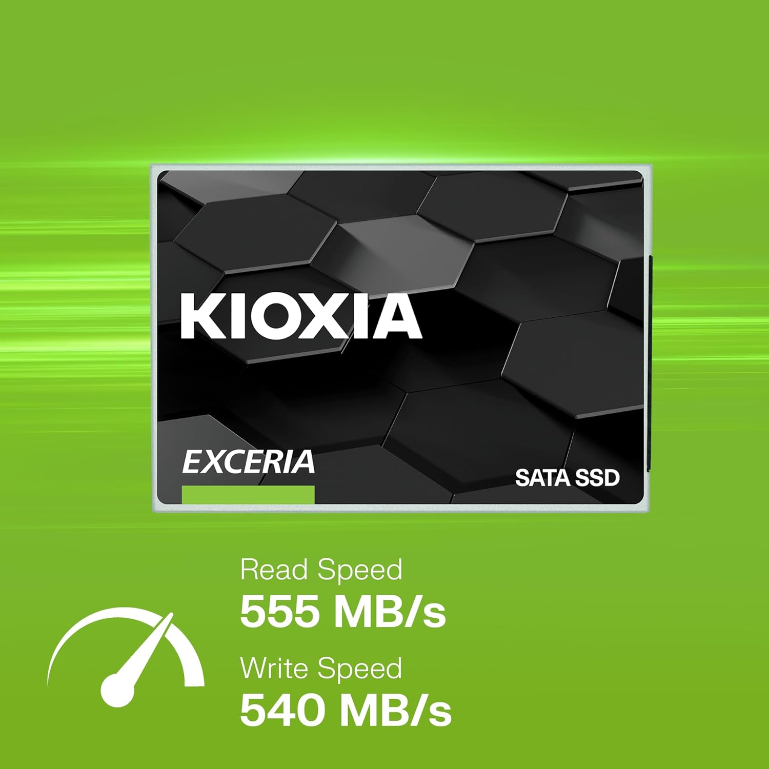 KIOXIA EXCERIA SATA SSD 960GB
