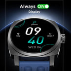 Pebble Endure 2 1.43” AMOLED Smartwatch with Always-On Display