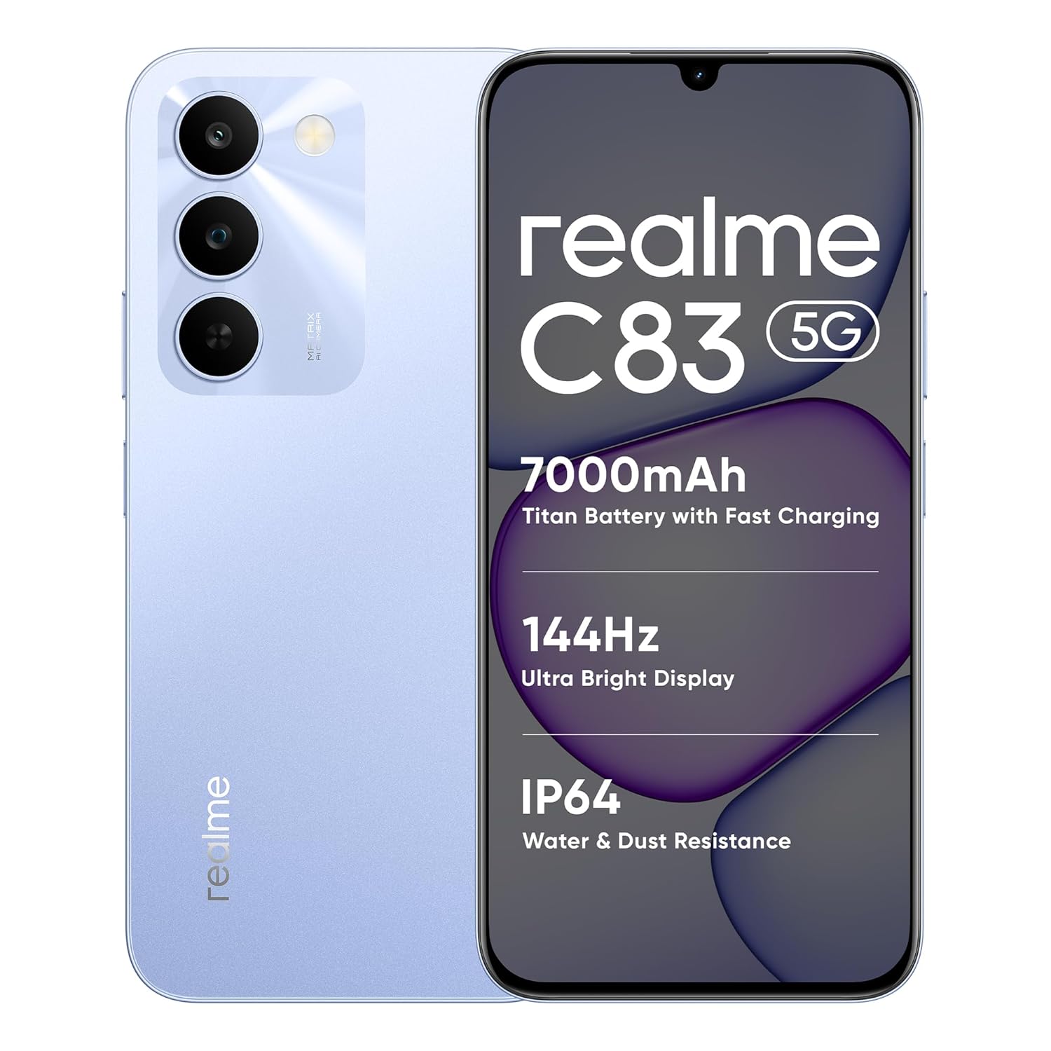 realme C83 5G Smartphone