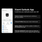 Redmi Buds 5C Bluetooth TWS in Ear Earbuds