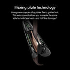 Dyson Corrale Hair Straightener|30 mins Cord-Free Styling