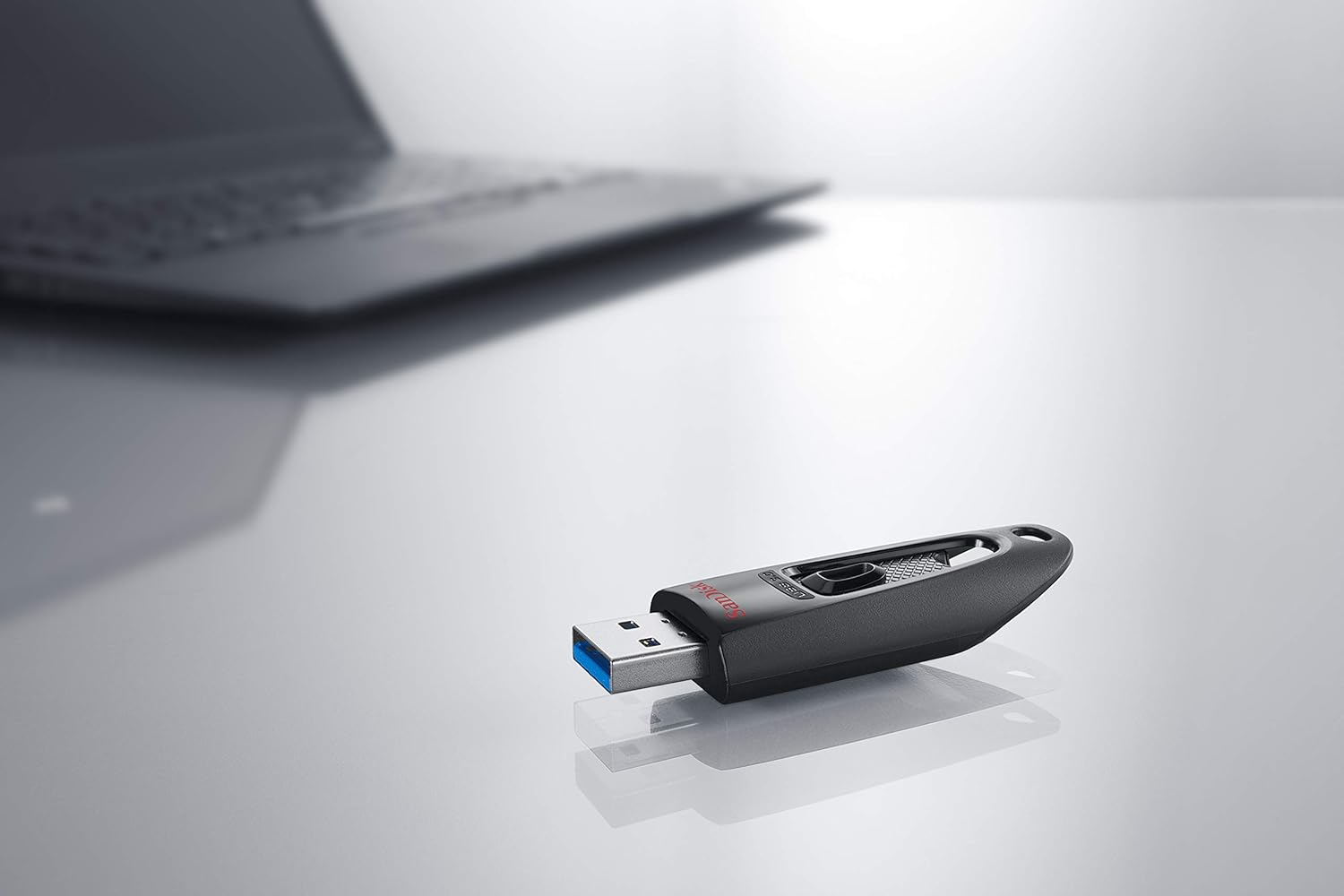 SanDisk Ultra 64GB, USB 3.0, Flash Drive