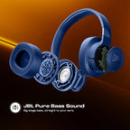 JBL Tune 770NC Wireless Over Ear ANC Headphones with Mic