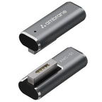 Ambrane Magnetic L-Tip USB C Adapter