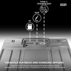 Lenyes S221 Bluetooth Speaker