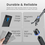 Portronics Bit Box,24-in-1 Screwdriver Kit