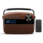 Saregama Carvaan 3.0 Hindi Legends to Latest Music Player, Antique Oak