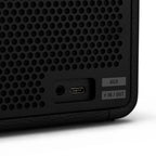Marshall Middleton Portable Bluetooth Speaker - Black & Brass